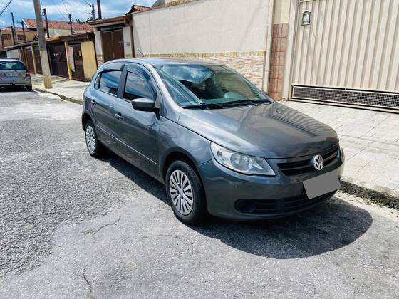VOLKSWAGEN GOL 1.0 MI 8V FLEX 4P MANUAL G.V